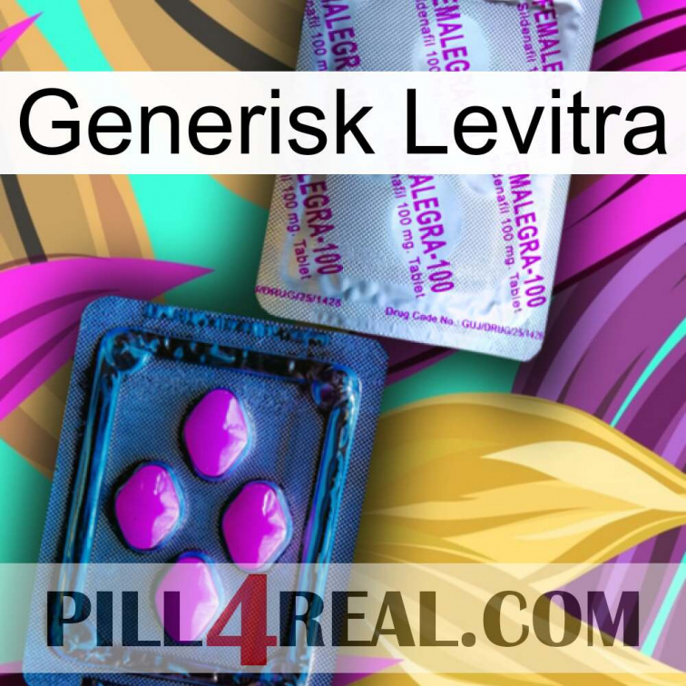 Generisk Levitra 37